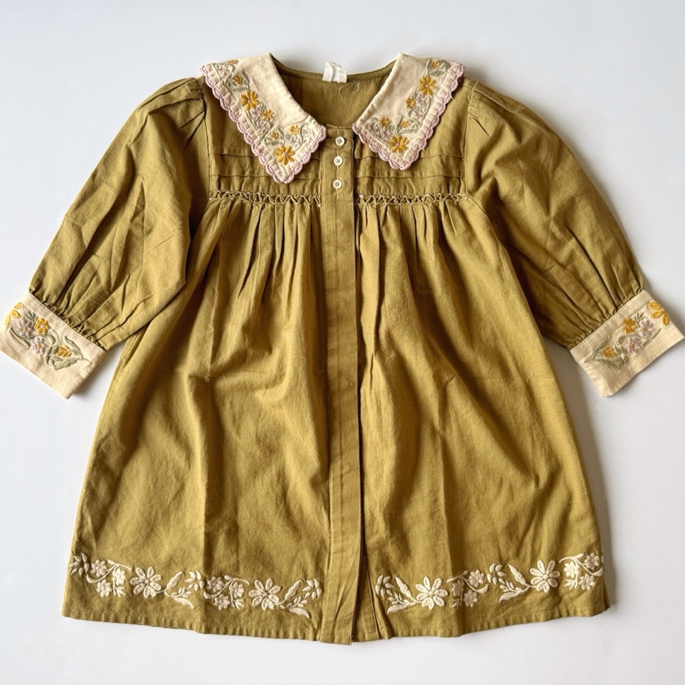 Apolina Bette Dress